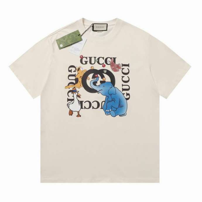 Picture of Gucci T Shirts Short _SKUGucciXS-LAA07535995